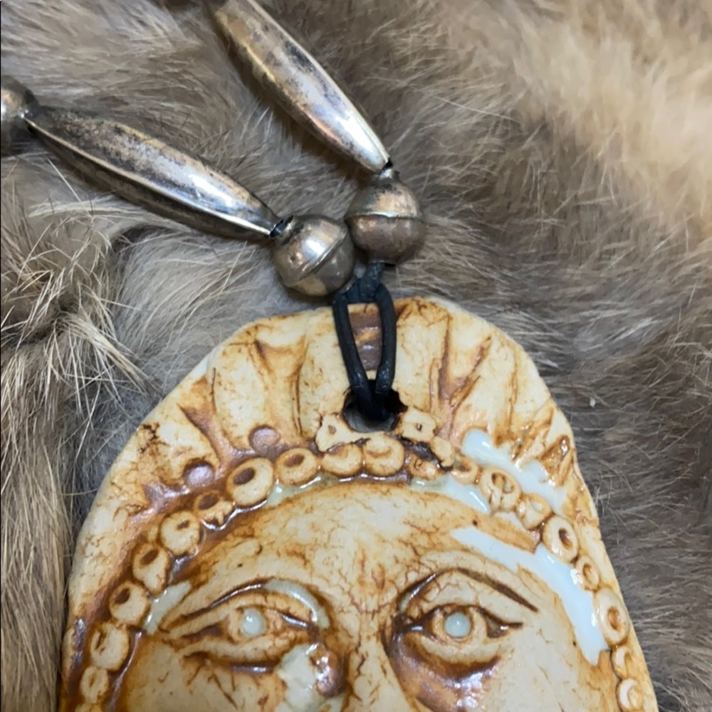 Moon Necklace - Picture 5 of 5